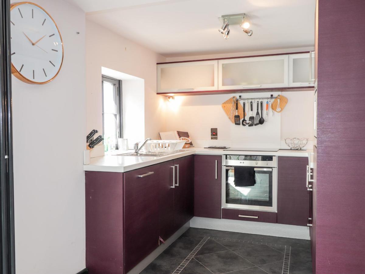 Mary Ann Apartment Inverness Exteriér fotografie