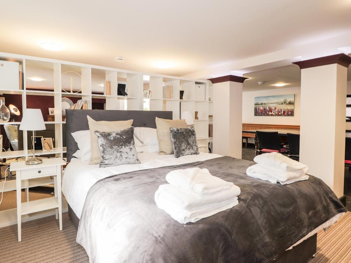 Mary Ann Apartment Inverness Exteriér fotografie